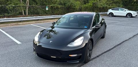 Tesla Model 3 2018