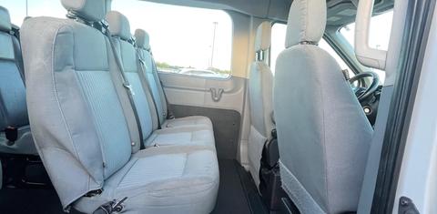 Ford Transit 2021