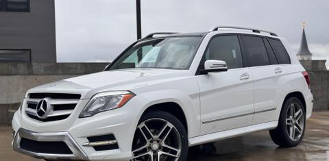 Mercedes-Benz GLK-Class 2013