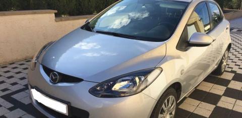 Mazda MAZDA2 2008