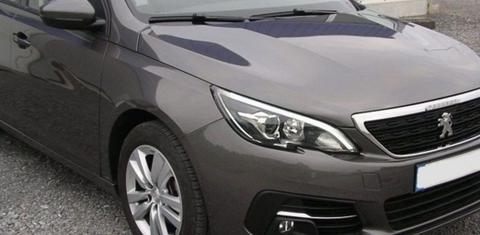 Peugeot 308 2018