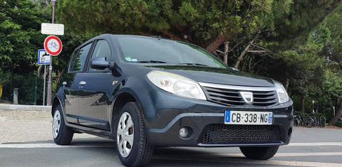 Dacia SANDERO 2008