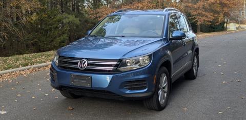 Volkswagen Tiguan 2017