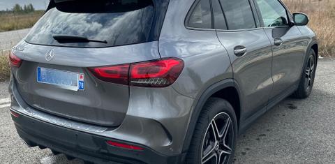 Mercedes-Benz GLA 2023