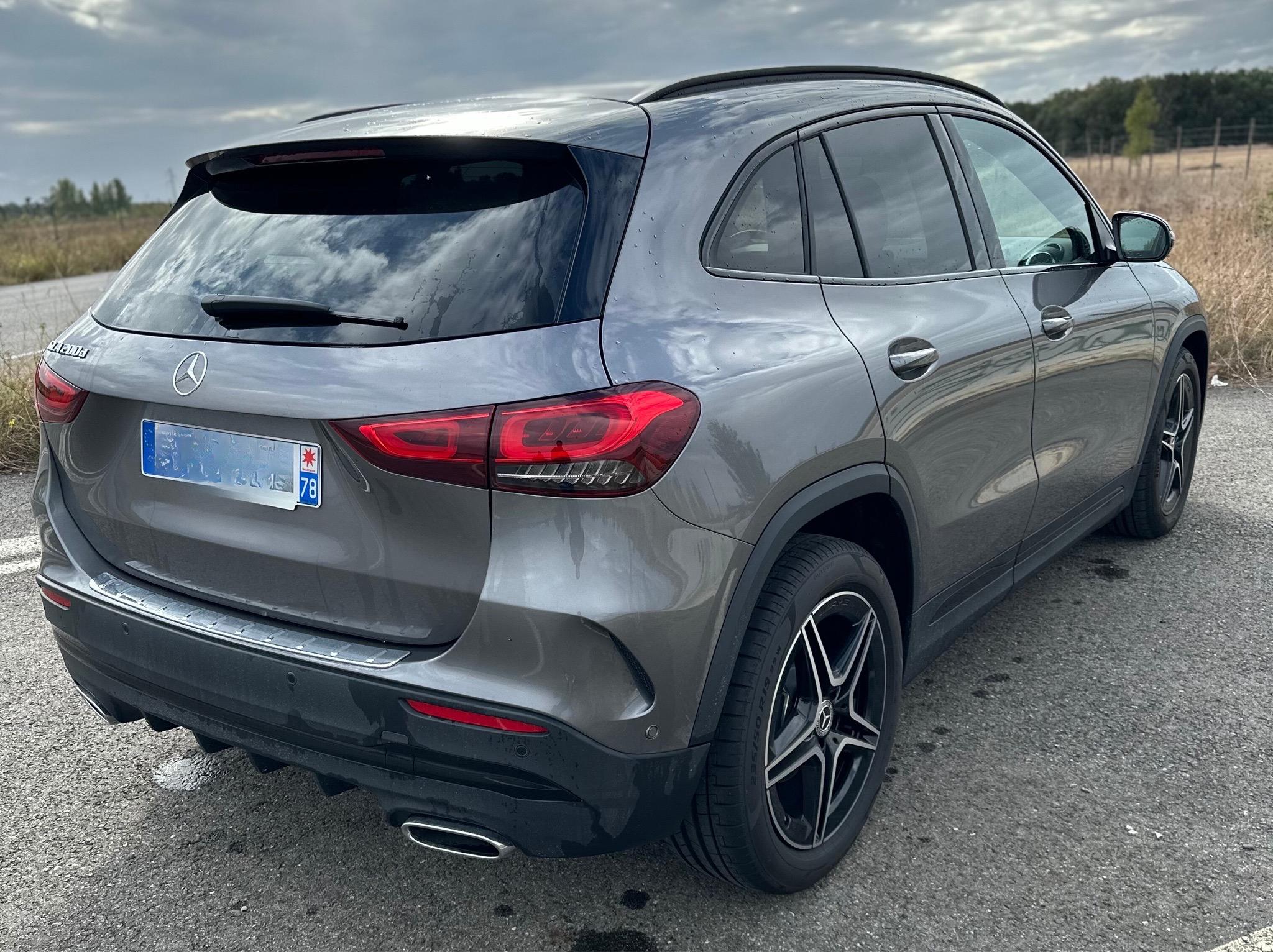 Mercedes-Benz GLA 2023 à Toulouse