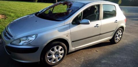 Peugeot 307 2002