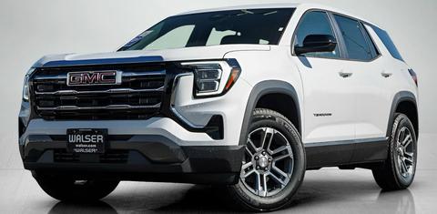 GMC Terrain 2025