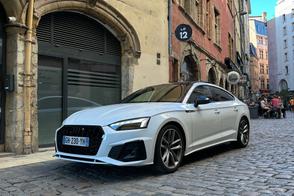 Catégorie de véhicule : Audi A5 Sportback