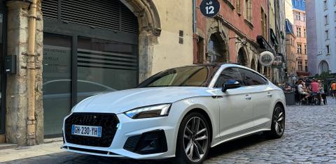 Audi A5 SPORTBACK 2022