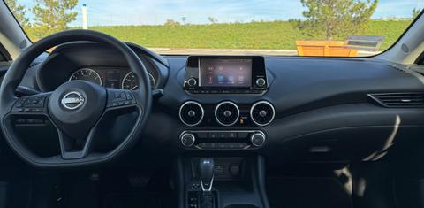 Nissan Sentra 2025