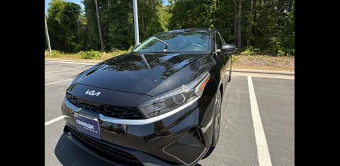 Kia Forte 2024