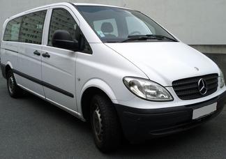 Catégorie de véhicule : Mercedes-Benz V-Class