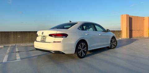 Volkswagen Passat 2021