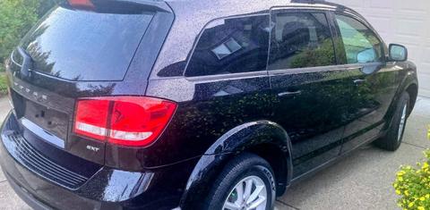 Dodge Journey 2017