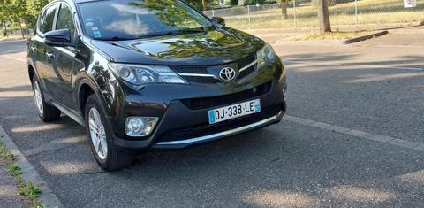 Toyota RAV4 2014