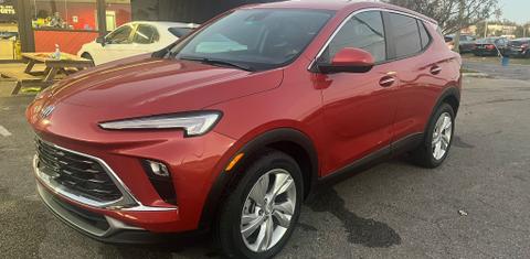 Buick Encore GX 2024