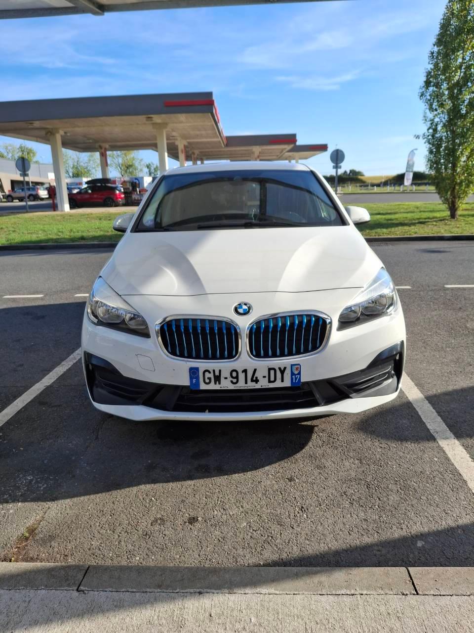 BMW SERIE 2 2019 à Ris-Orangis