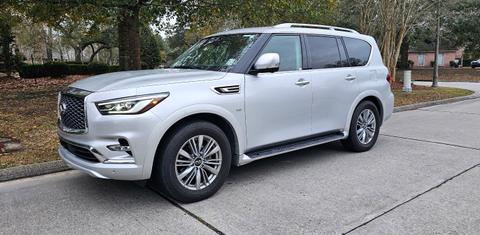 INFINITI QX80 2020