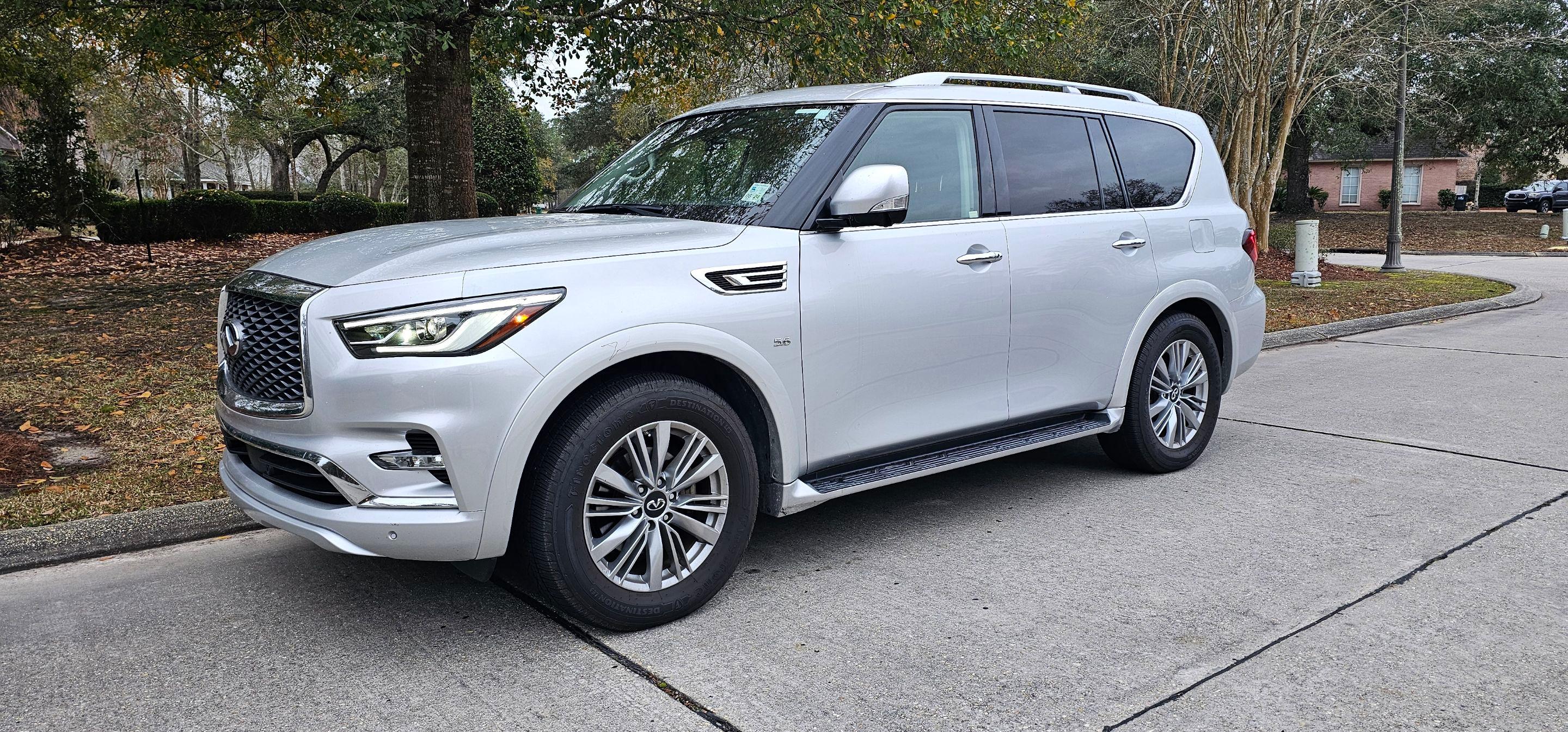 INFINITI QX80 2020 in Mandeville, LA