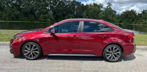 Toyota Corolla 2022