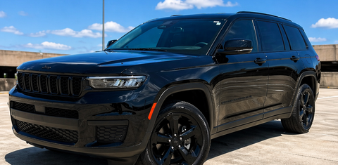 Jeep Grand Cherokee L 2024