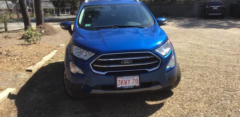 Ford EcoSport 2018