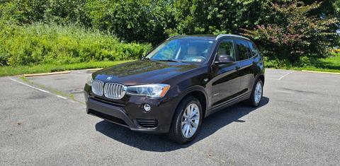BMW X3 2016