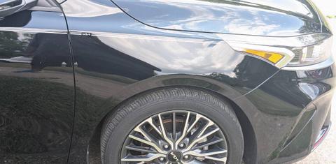 Kia Forte 2023
