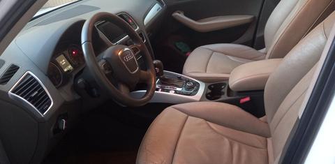 Audi Q5 2012