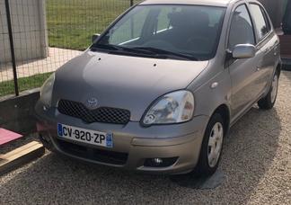 Catégorie de véhicule : Toyota Yaris