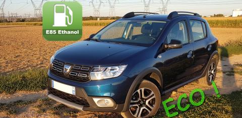 Dacia SANDERO 2018