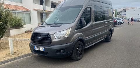 Ford TRANSIT CUSTOM 2016