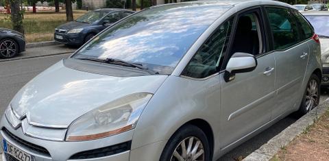 Citroen C4 PICASSO 2008