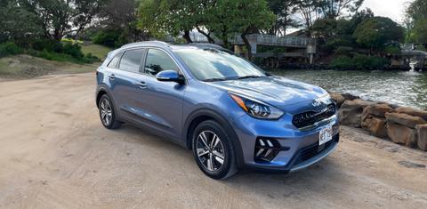 Kia Niro Plug-In Hybrid 2022