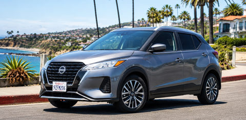 Nissan Kicks 2022