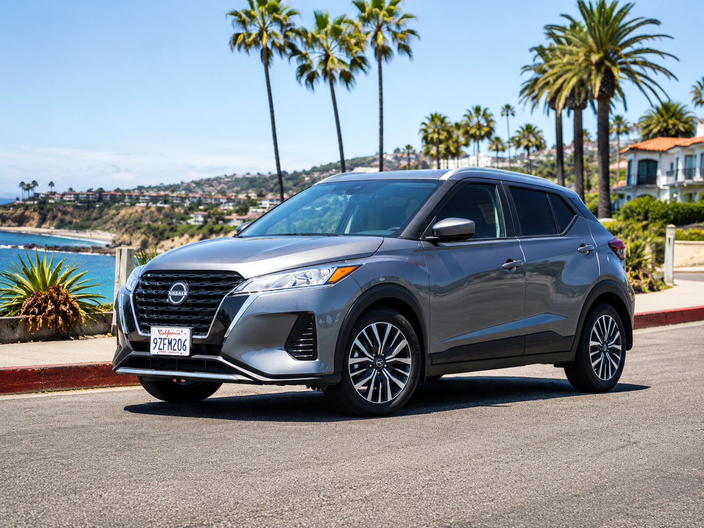 Nissan Kicks 2022 in Irvine, CA