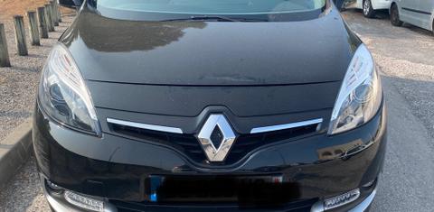 Renault GRAND SCENIC III 2014
