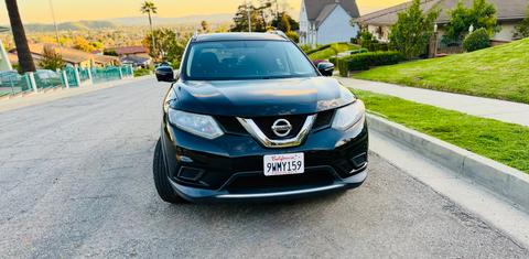 Nissan Rogue 2016