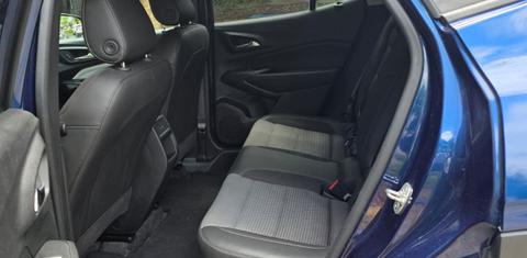 Chevrolet Trax 2024