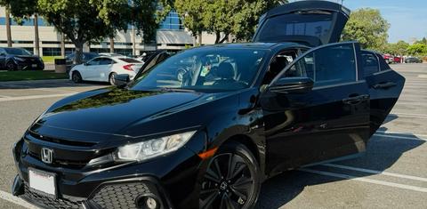 Honda Civic 2018