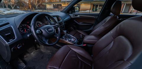Audi Q5 2016