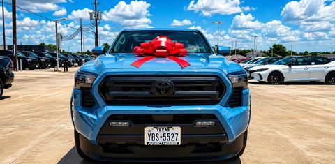 Toyota Tacoma 2026