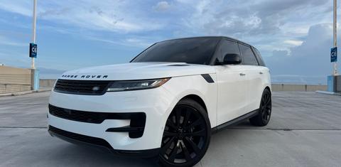 Land Rover Range Rover Sport 2026