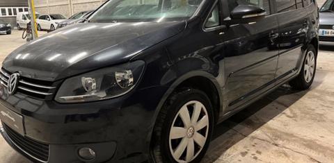 Volkswagen TOURAN 2011