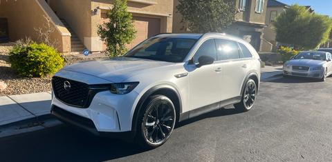 Mazda CX-90 PHEV 2025