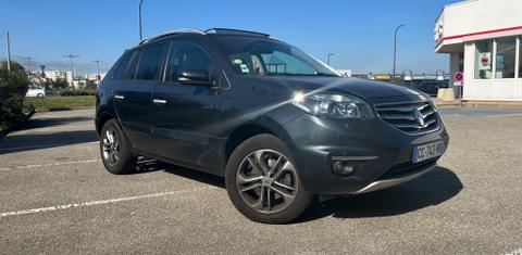 Renault KOLEOS 2012