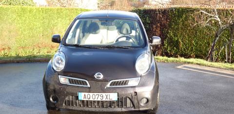 Nissan MICRA 2010