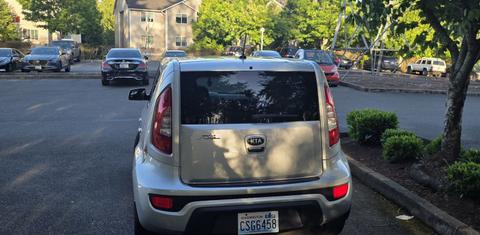 Kia Soul 2013