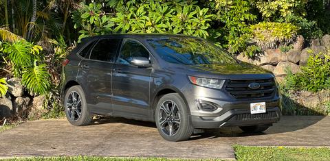 Ford Edge 2020