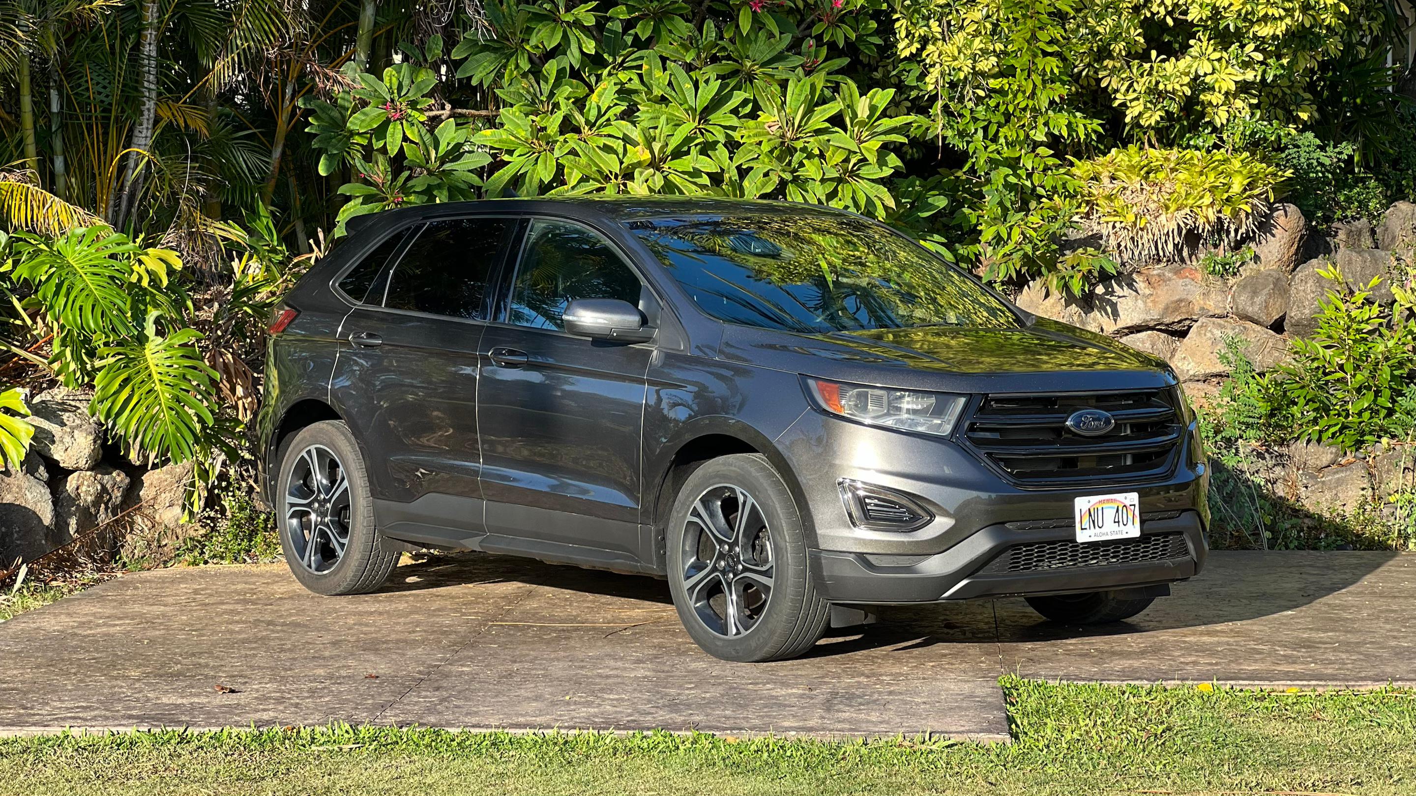 Ford Edge 2020 in 